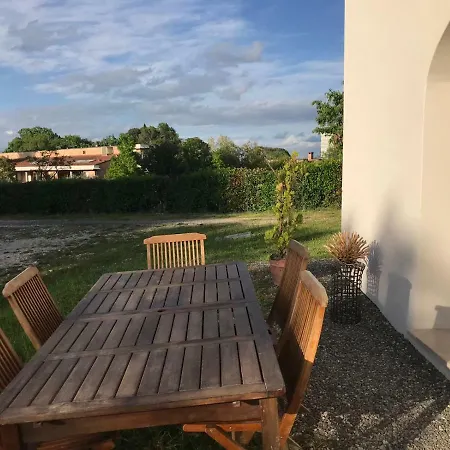 Appartement Il Poggetto Sienne